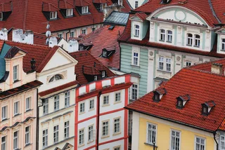 Prices for older Czech apartments to rise due to slowdown in construction