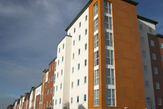 Impressive growth in Czech housing construction: Second highest number of new flats since 2000
