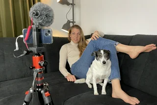 Meet the American YouTuber who's winning hearts across the Czech Republic