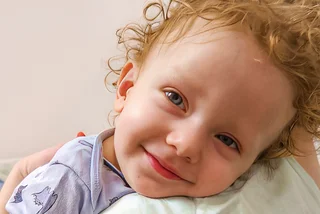 No small miracle: Czech public raises over CZK 100 million for boy with rare disease