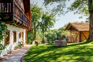 From ranches to retreats: Idyllic farm stays in Czechia to help you reset