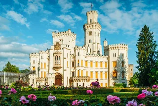 7 tips for a scenic drive through the castles and forests of South Bohemia