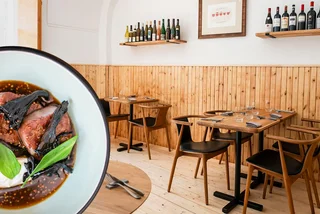 REVIEW: Honest and delicious dining in Prague's most tourist-choked district