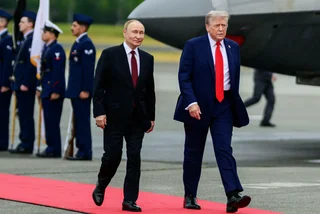 Czech leaders on Trump-Putin summit: 'A dangerous gift to the aggressor'