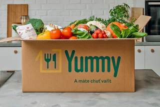 Czechia’s dinner dilemma finds a Finnish fix with Yummy box meal kits