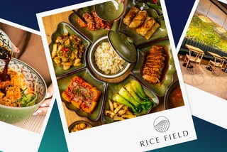 Photos via Rice Field