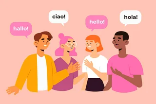 Which languages do Praguers want to learn the most?