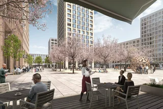 Thousands of flats and several new neighborhoods planned near Prague’s metro D