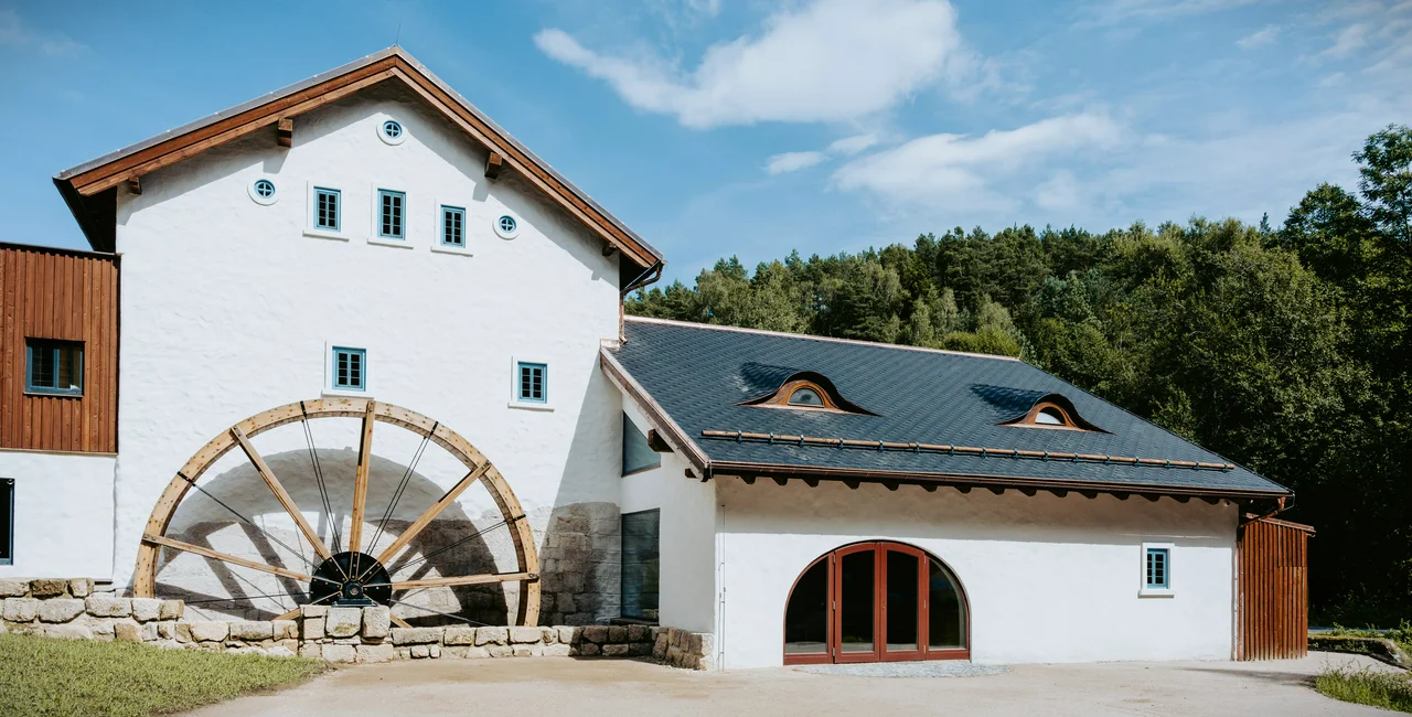 Hidden retreat: A mill in the Bohemian forest reopens as a boutique escape