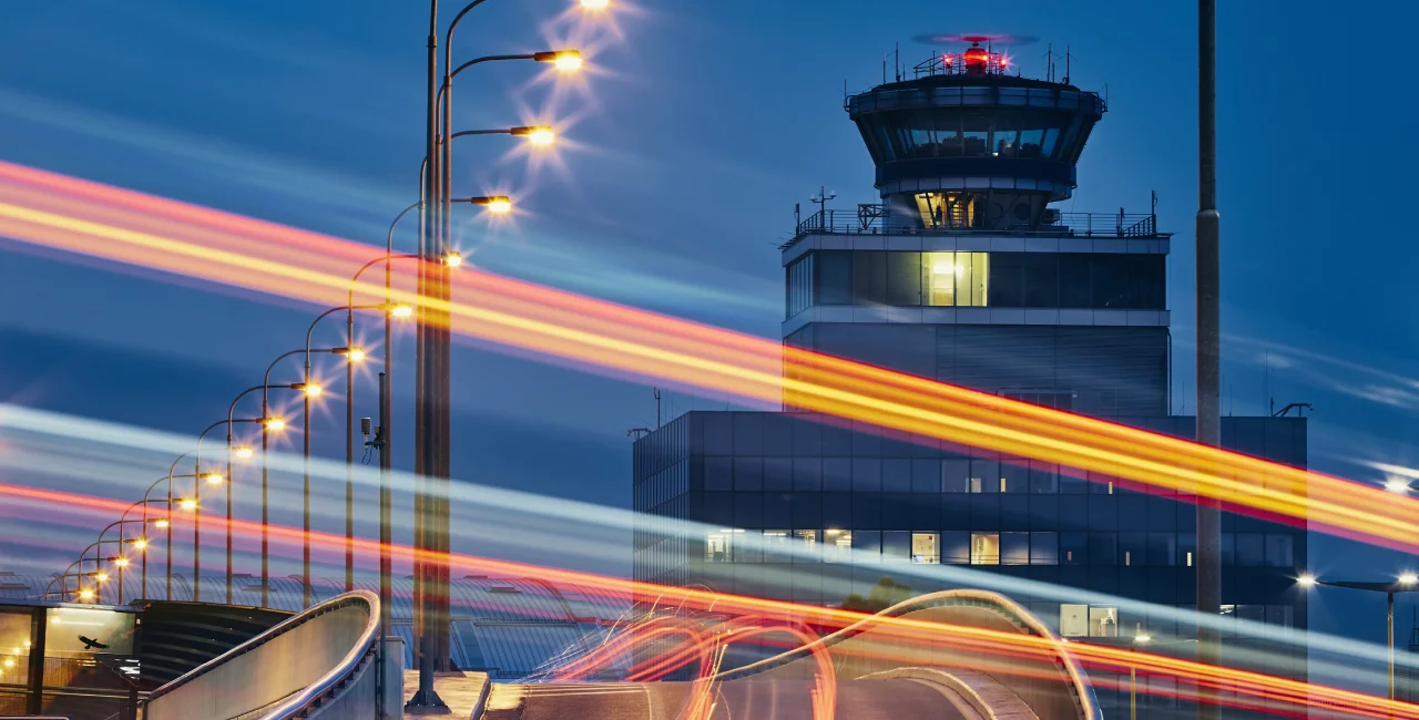 Prague Airport. Photo: Shutterstock / Jaromir Chalabala
