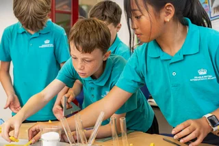 Looking for an international school? PBIS offers a family-focused, student-centered admissions process