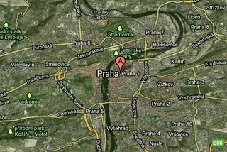 Prague Districts at a glance