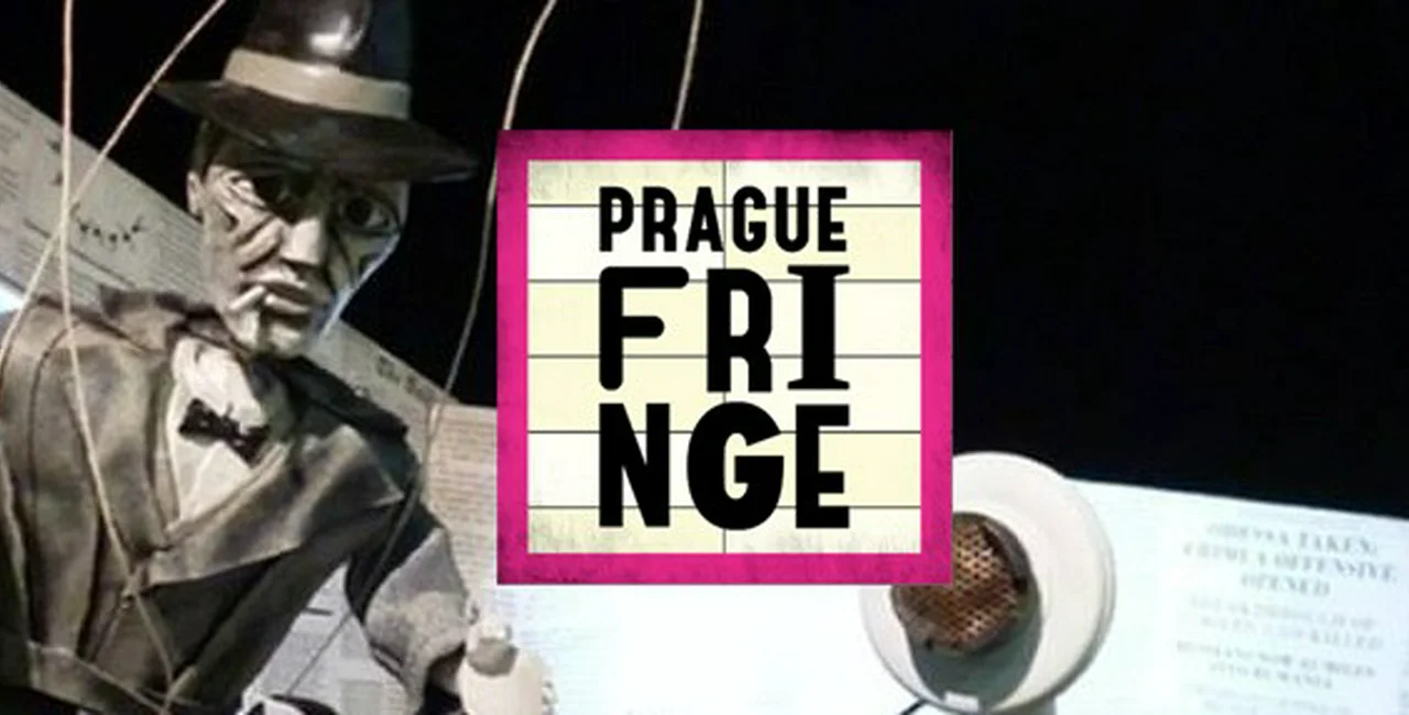 Prague Fringe 2015: Exclusive Sneak Peek