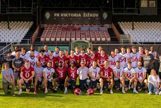 Prague Lions kick off new season with fan-focused game day experiences