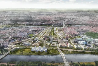 Prague residents can influence the future shape of the new Bubny-Zátory neighborhood