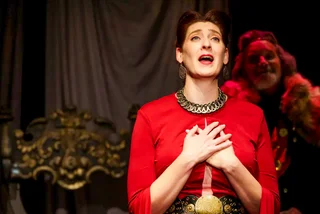 English-language 'Lear' has its premiere at Prague Castle's Summer Shakespeare Festival