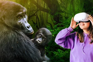 Prague Zoo opens immersive new VR center for visitors