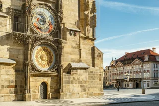 Cellars under Prague's Old Town Hall to open to the public for the first time