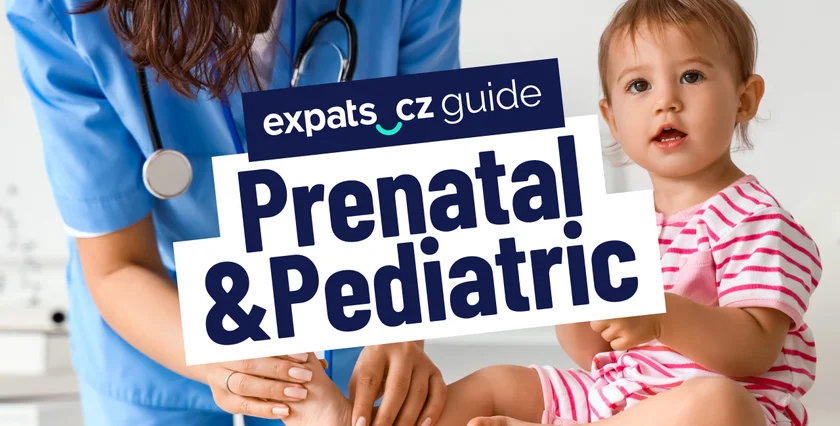 Expats.cz Prenatal & Pediatric Guide