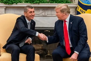 EXPLAINED: How Trump's win could strengthen the far right in Czechia