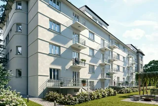 Preserving Prague’s past, built for your future: A move to Braník offers the best of both worlds