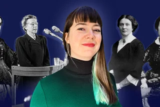 Pioneering Czech women are the subject of a new English-language walking tour