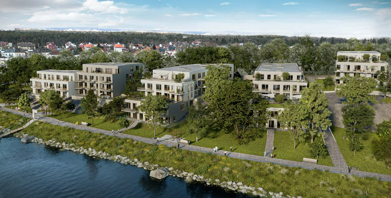 Leave Prague behind for Kolín: modern living, quick commutes and room to grow