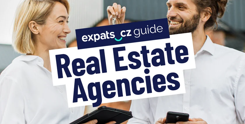 Expats.cz Real Estate Agencies Guide