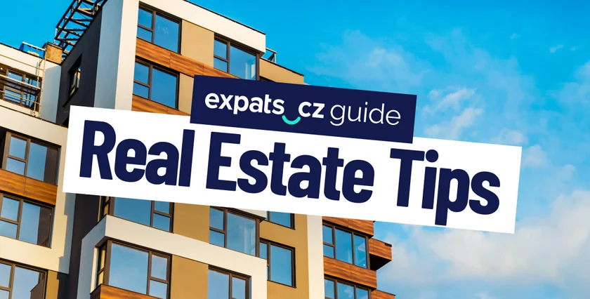 Expats.cz Real Estate Tips Guide