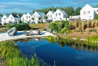 This new village near Prague is everything city-weary families have been looking for