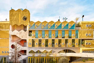 Mies van der Rohe Award winners showcase bold architectural visions in Prague