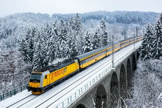 RegioJet offers free tickets for international train, bus travel this month