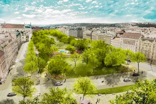 Prague's Karlovo náměstí to undergo much-needed transformation