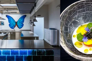 Michelin's rival arrives: Gault&Millau's first Czech edition crowns top restaurants