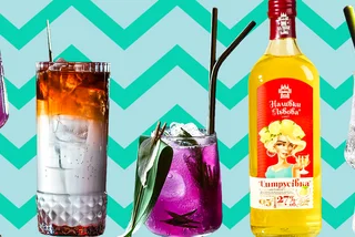 Prague's buzziest new cocktail bars shake up the summer season