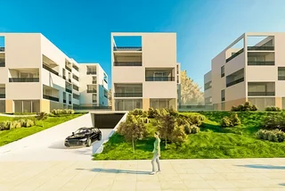 Find your tranquil home in a prime Prague location