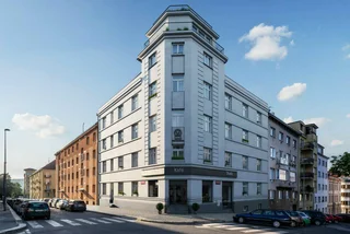 Prague's vibrant Libeň district has parks, history, and architectural splendor