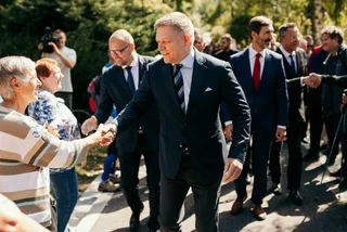 Former Czech PM congratulates Robert Fico on victory in Slovak election