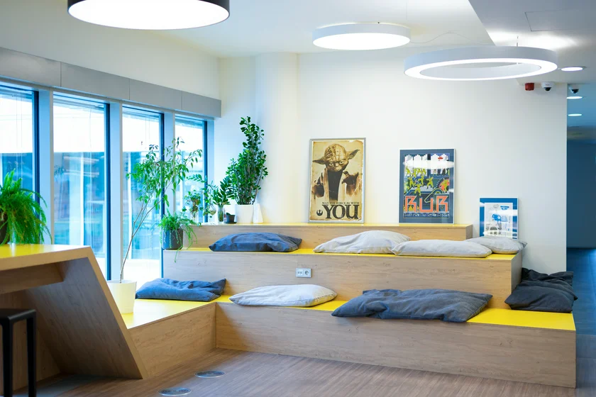 Rossum's Karlin offices