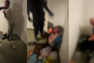 Prague security guards charged with luring, beating homeless people