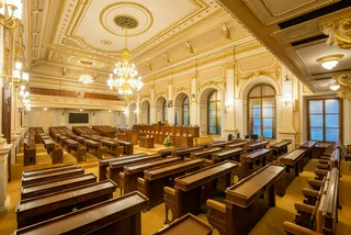 Czech MPs to discuss US-Czech defense treaty, other issues this week