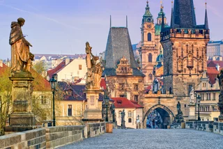 Prague's Charles Bridge reopens following police standoff