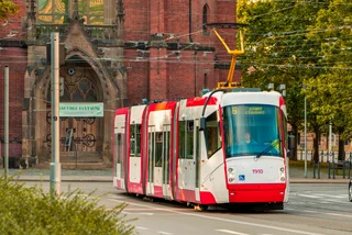 Public transport ridership in Czechia rebounds to near-record highs