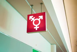 New gender-neutral toilets at Czech school spark strong debate