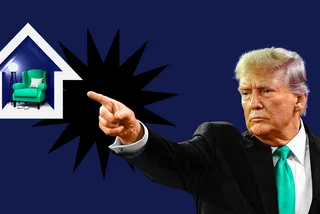 Economist: How a Trump election win may make Czech mortgages more expensive