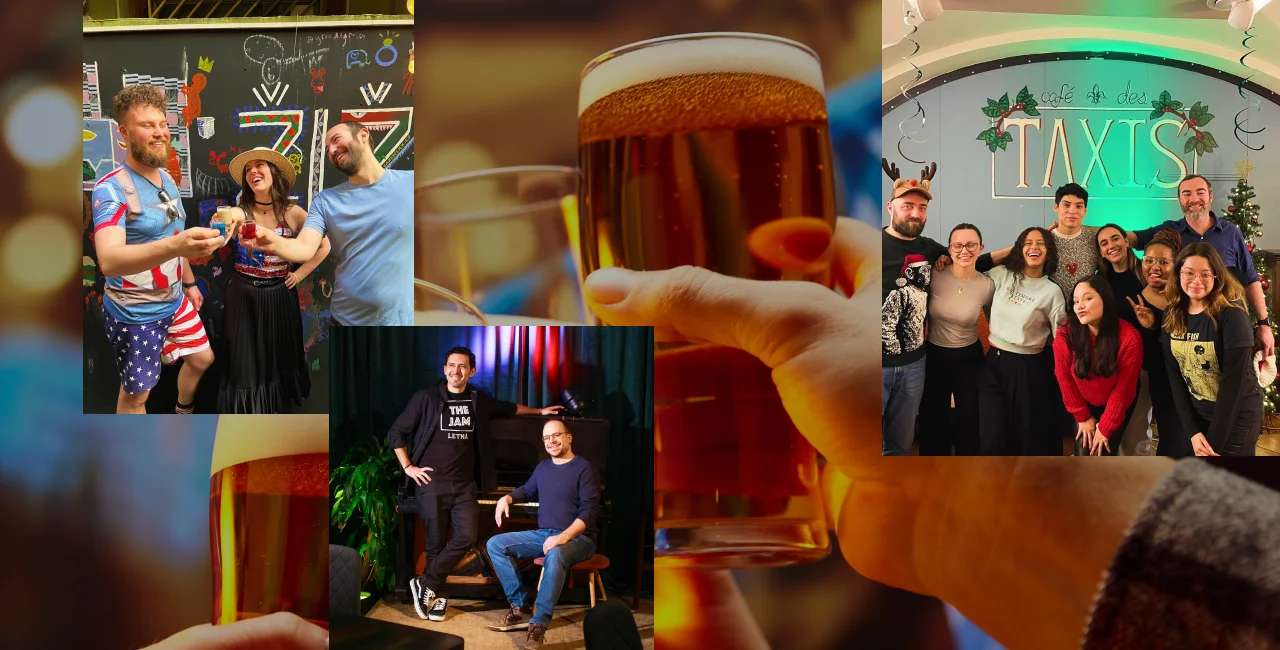 Laughter, beer, and belonging: Prague hangouts where everybody knows your name