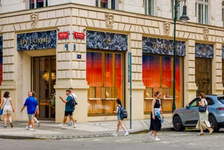 Czechia's most expensive street welcomes five new luxury brands