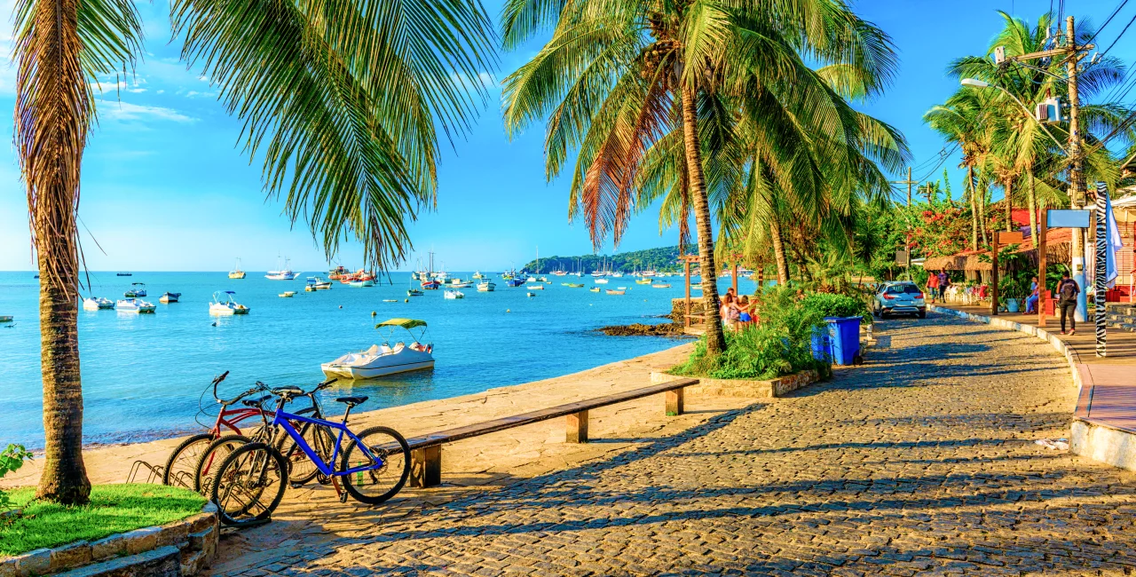 Revealed: The faraway destinations that are cheaper to visit from Czechia this summer