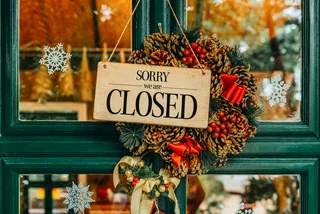 Christmas and New Year's 2024: Shop closures and transport changes in Czechia