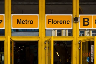 Section of Prague's metro B line to close for two consecutive weekends